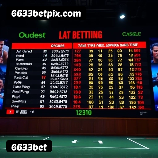 6633bet Belo Horizonte - Payments