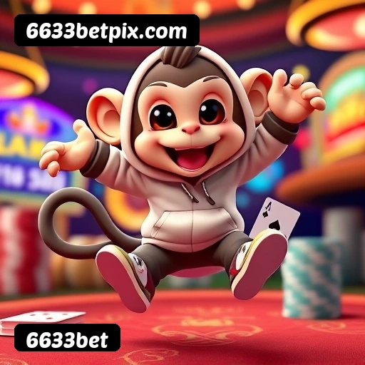 6633bet Belo Horizonte - Provably Fair