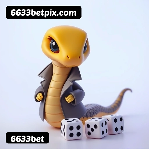6633bet Belo Horizonte - VIP Casino