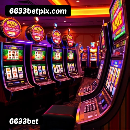 6633bet Brasília - Bonus Features