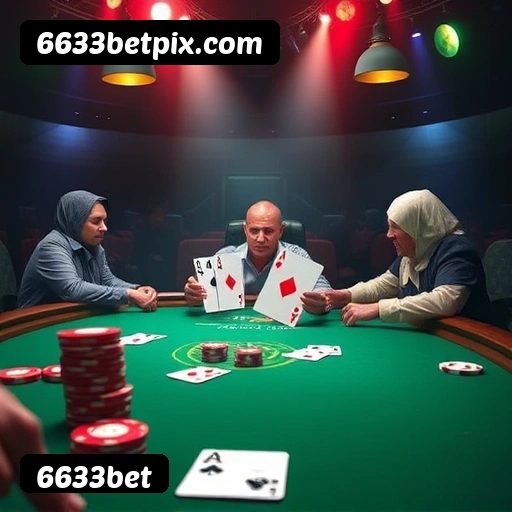 6633bet - Pagamento PIX Instantâneo