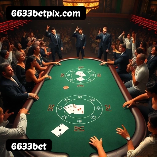 6633bet São Paulo - All Bonuses
