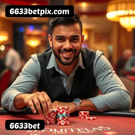 6633bet - Aplicativo Móvel
