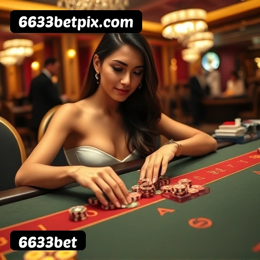 6633bet Brasília - Jogo Features