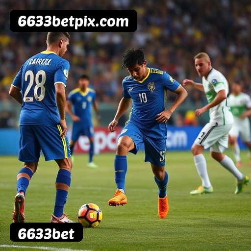 6633bet Rio de Janeiro - Slot Strategy