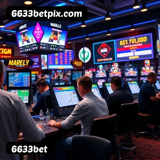 6633bet São Paulo - Top Slots