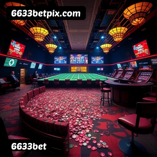 6633bet Curitiba - Live Betting