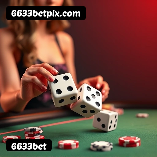 6633bet Salvador - Football